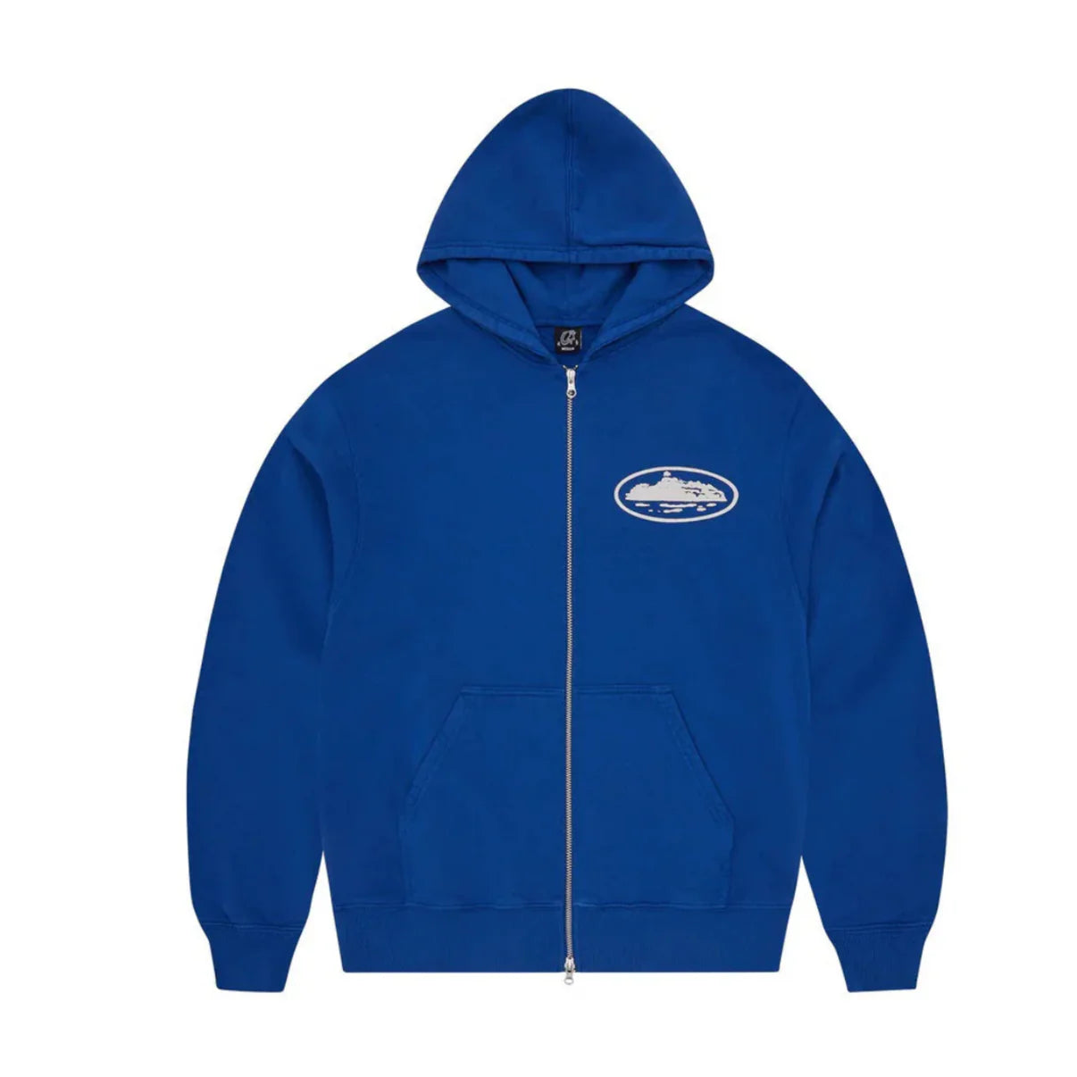 ZIP HOODIE ESSENTIAL