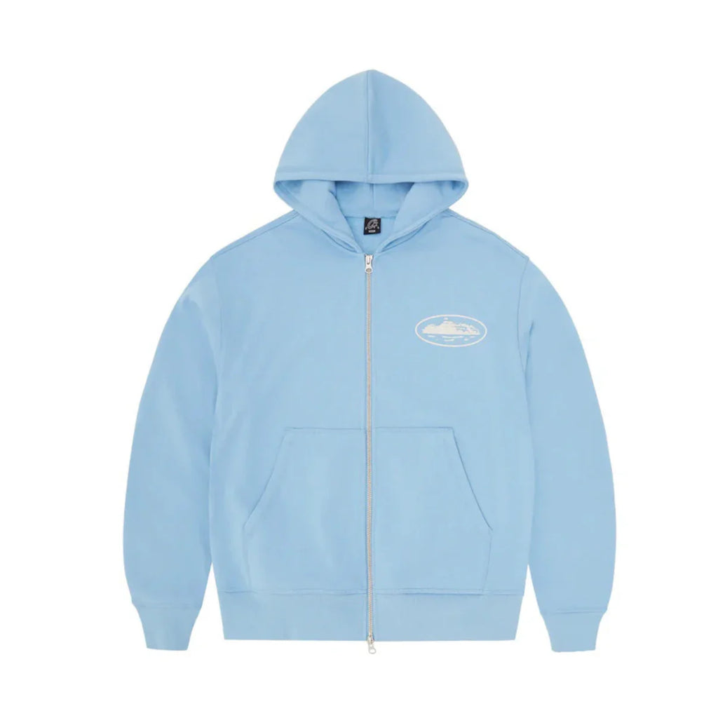 ZIP HOODIE ESSENTIAL