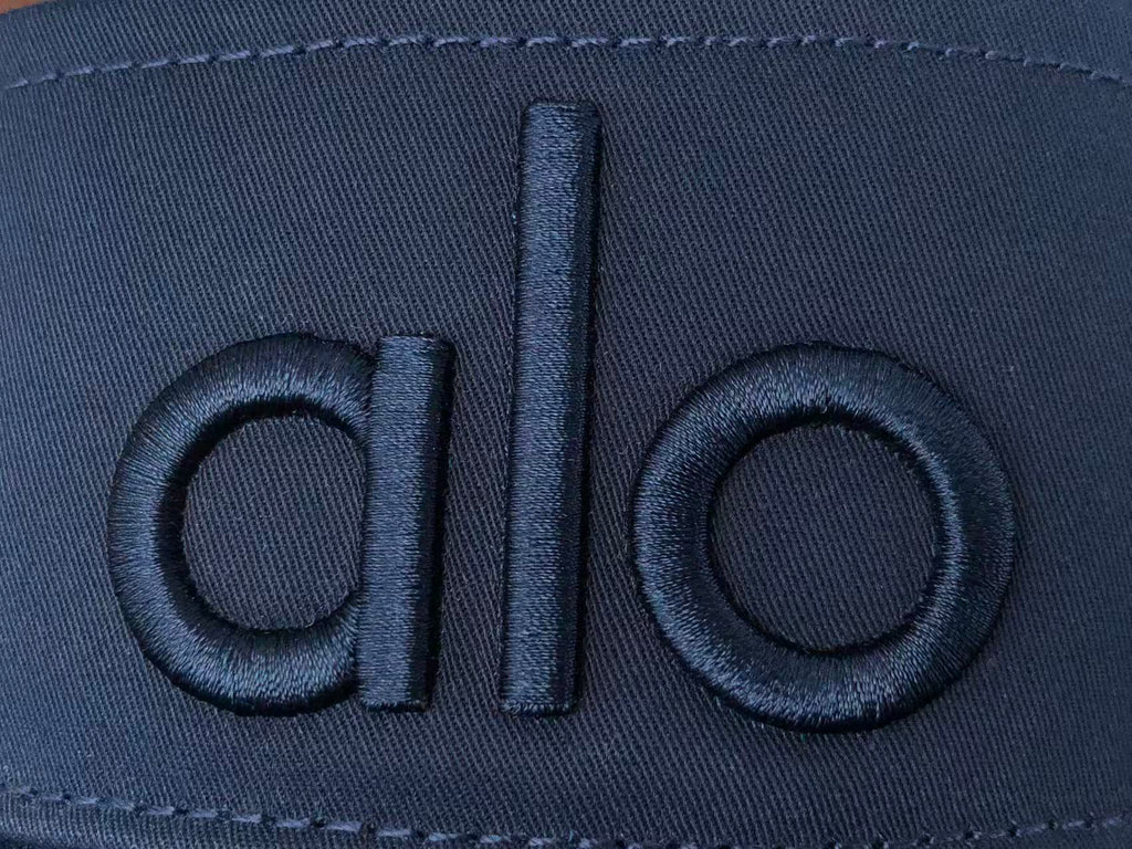 LOGO SPORTS VISOR