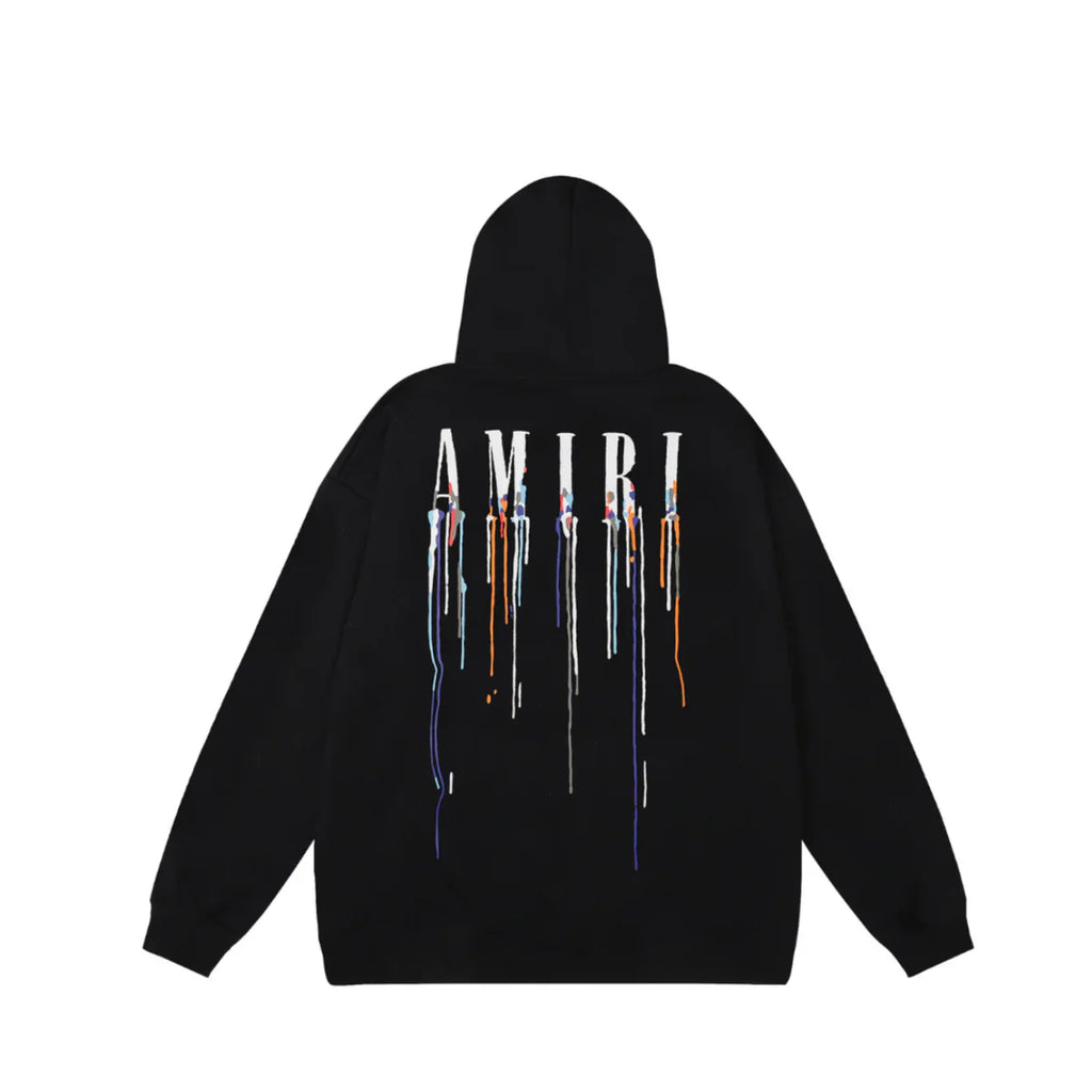 GRAPHIC PULLOVER HOODIE