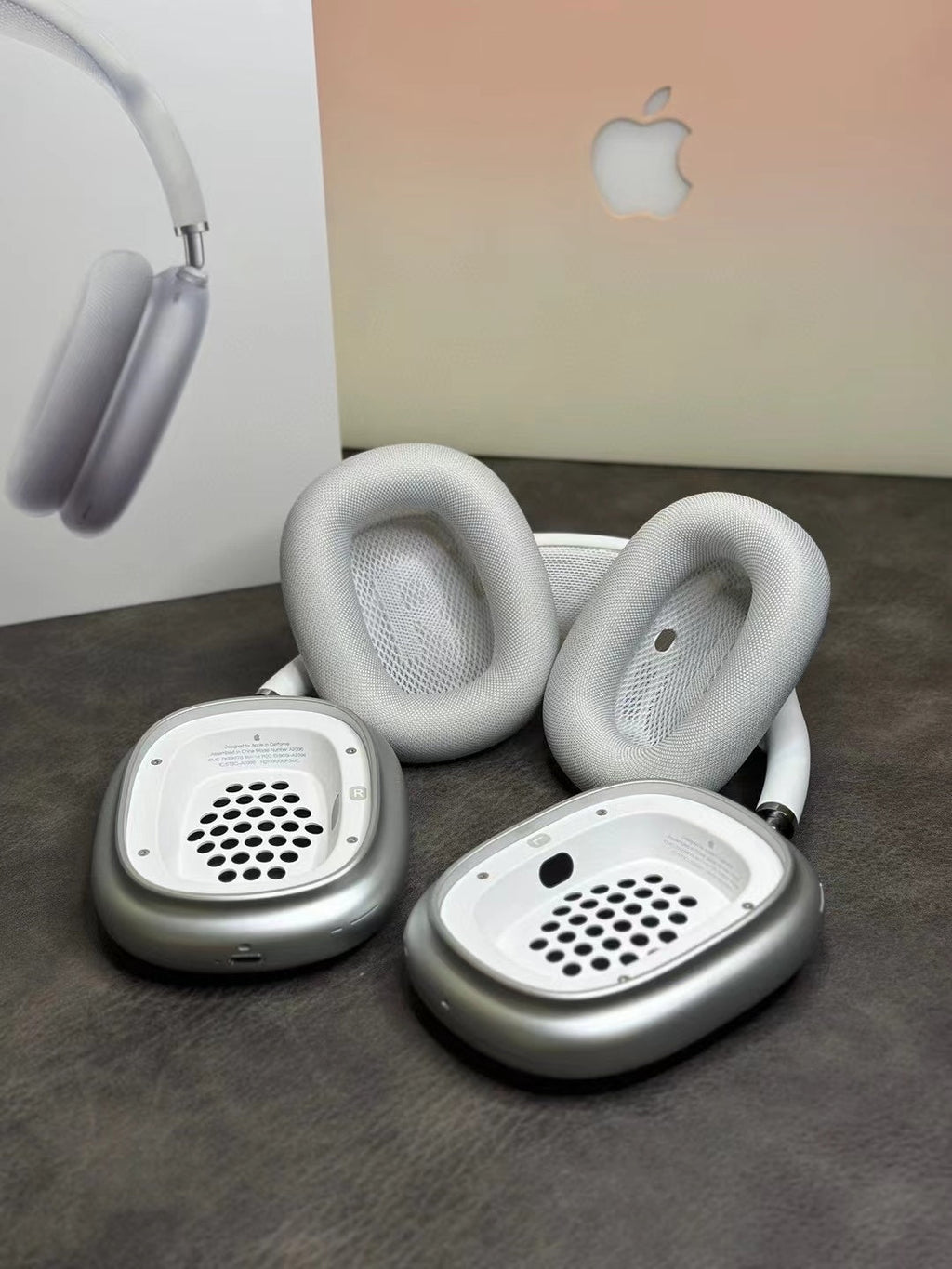 WIRELESS OVER-EAR NOISE CANCELLING HEADPHONES