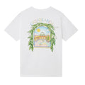 T-SHIRT WITH LANDSCAPE GRAPHIC PRINT