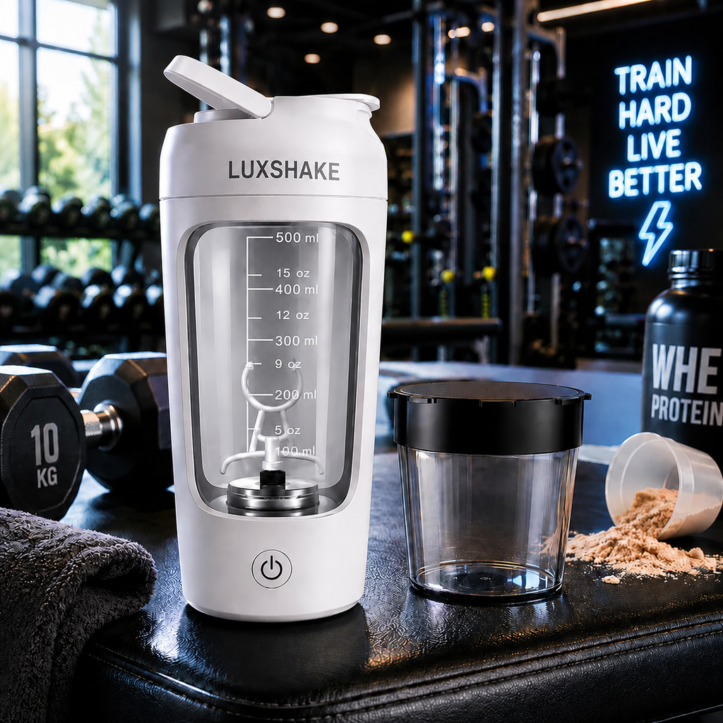 LuxShake Pro™