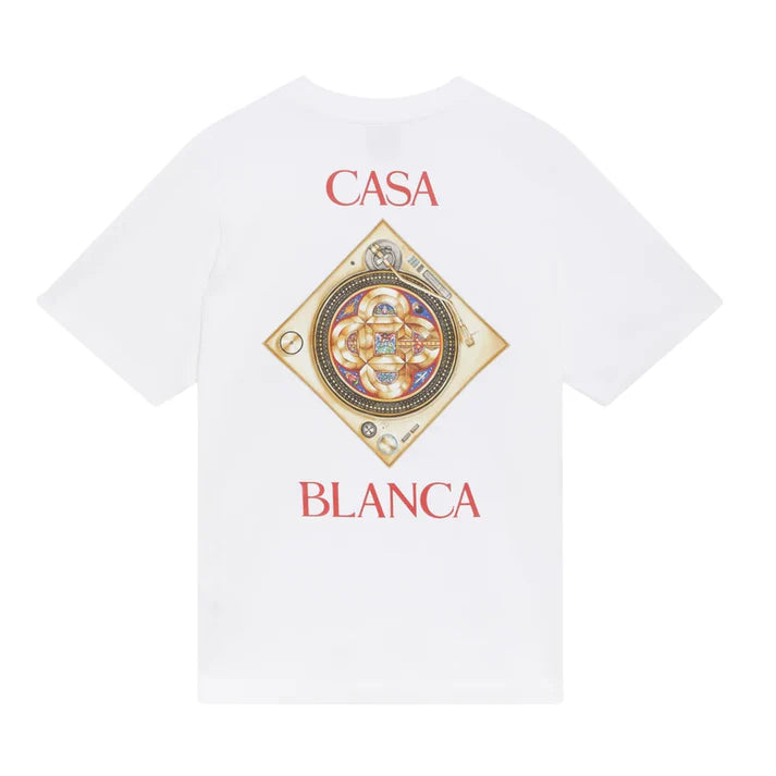 T-SHIRT WITH ART DESIGN