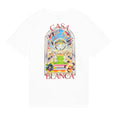 GRAPHIC ART TEE