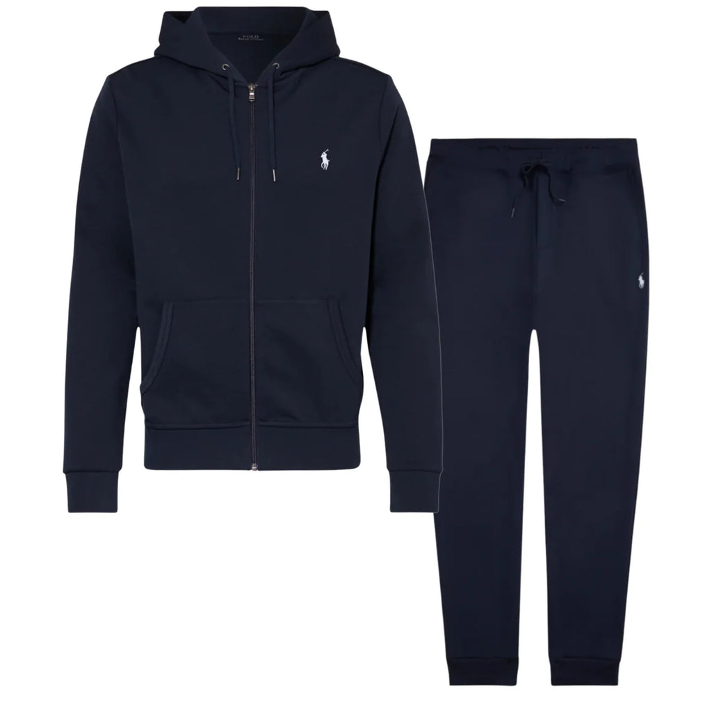 TRACKSUIT WITH ZIPPER