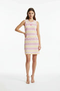 PASTEL KNIT DRESSES