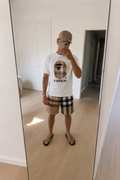 PLAID SUMMER OUTFIT SET