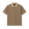 ALL-OVER POLO SHIRT