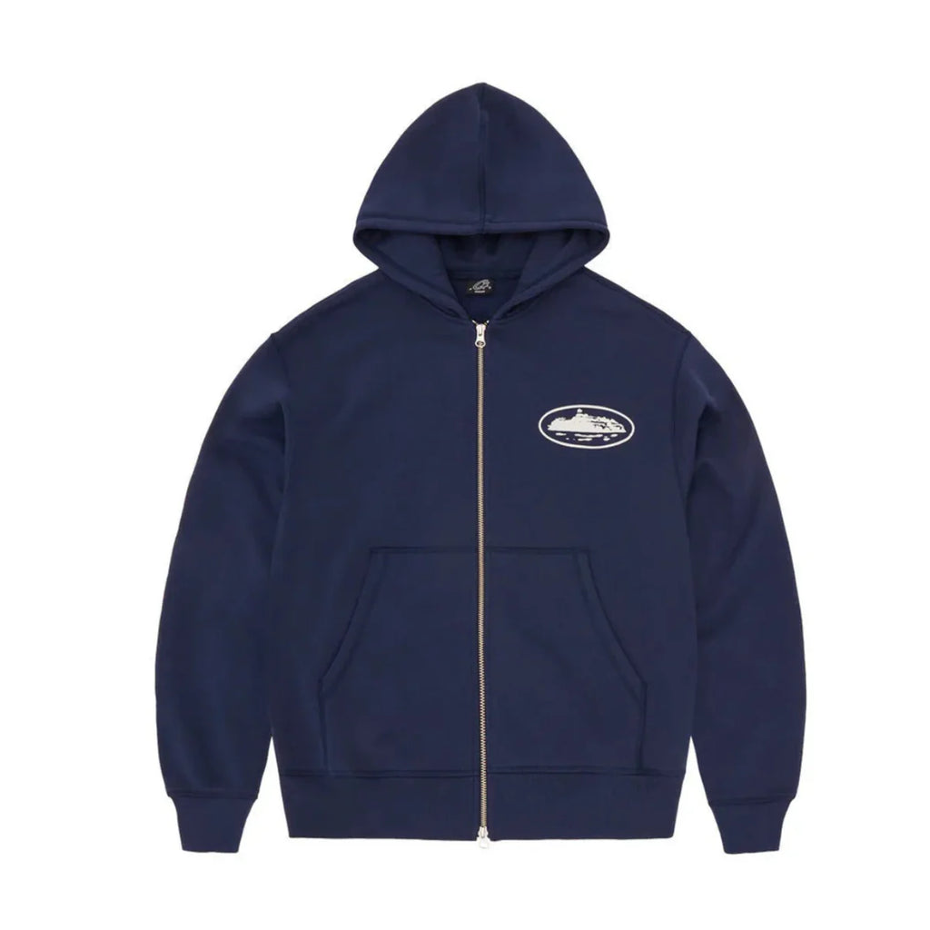 ZIP HOODIE ESSENTIAL