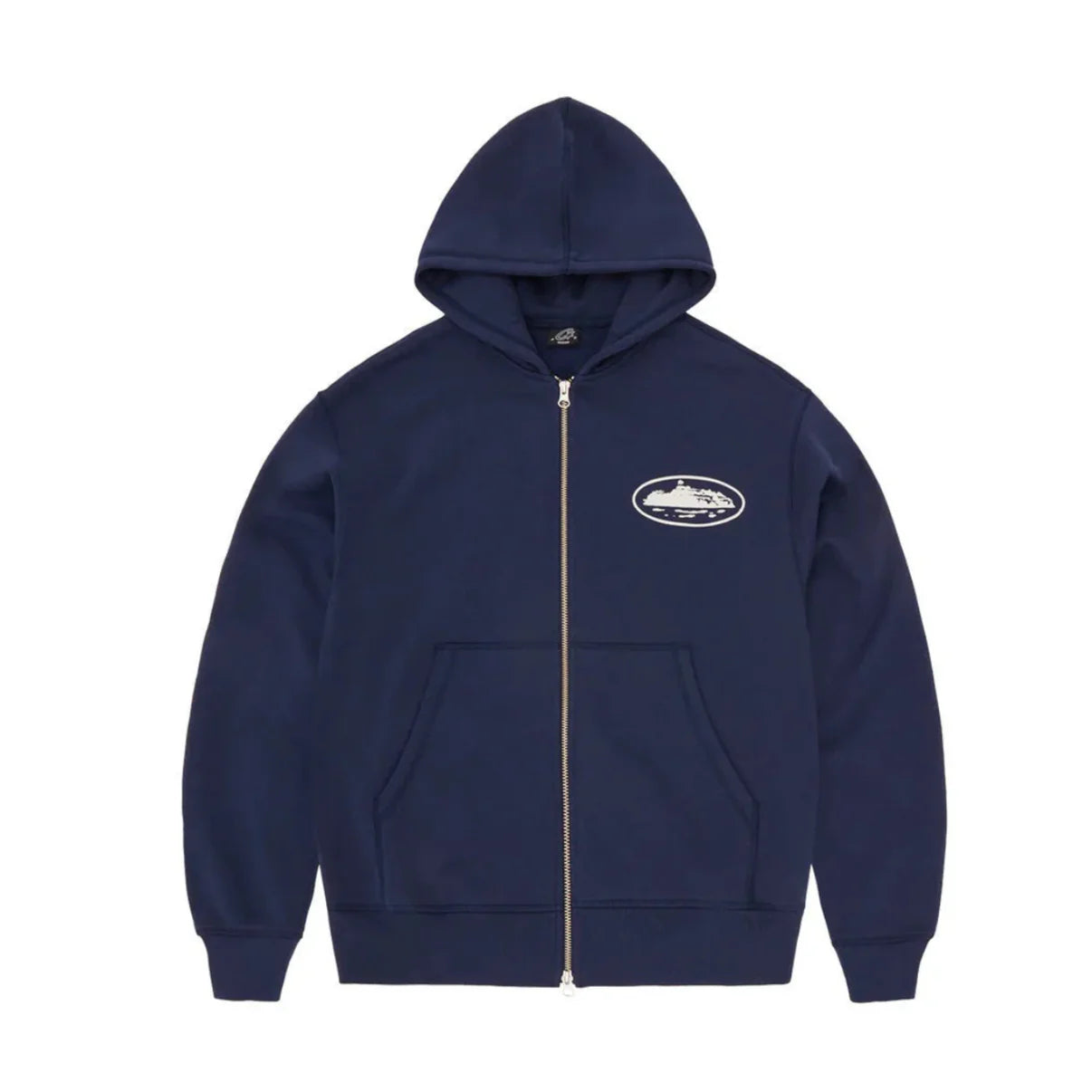ZIP HOODIE ESSENTIAL