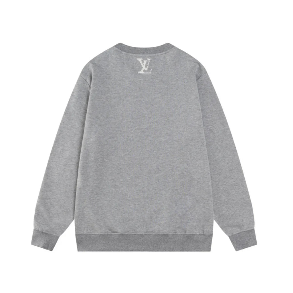 LOGO CREWNECK SWEATSHIRT