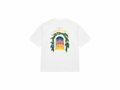 SCENIC GRAPHIC COTTON TEE