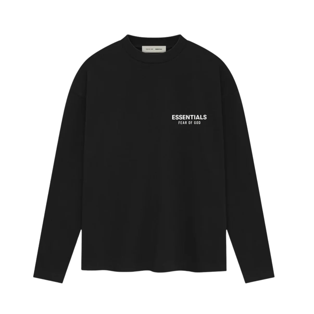 OVERSIZED LONG SLEEVE