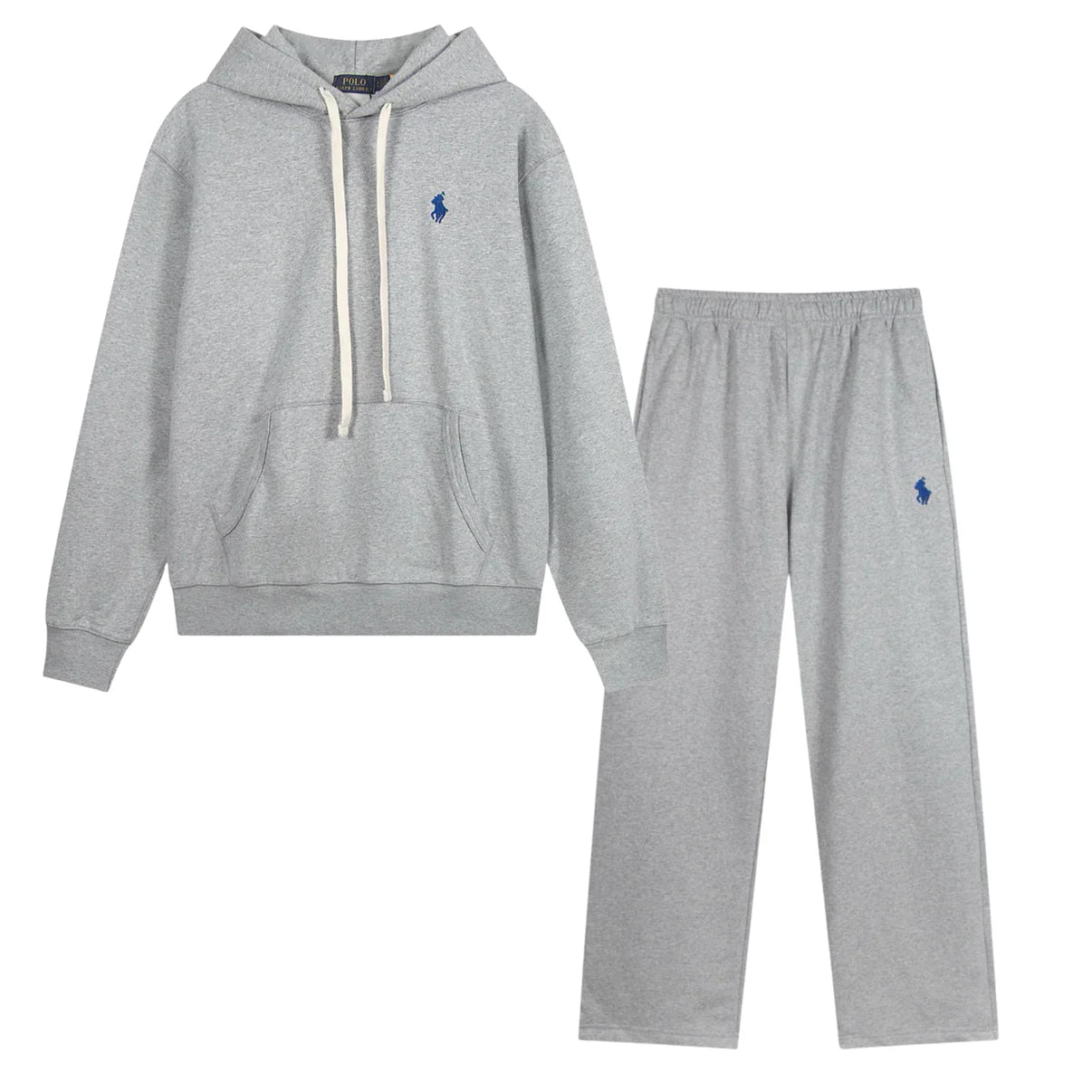 HOODED SWEATSHIRT SET