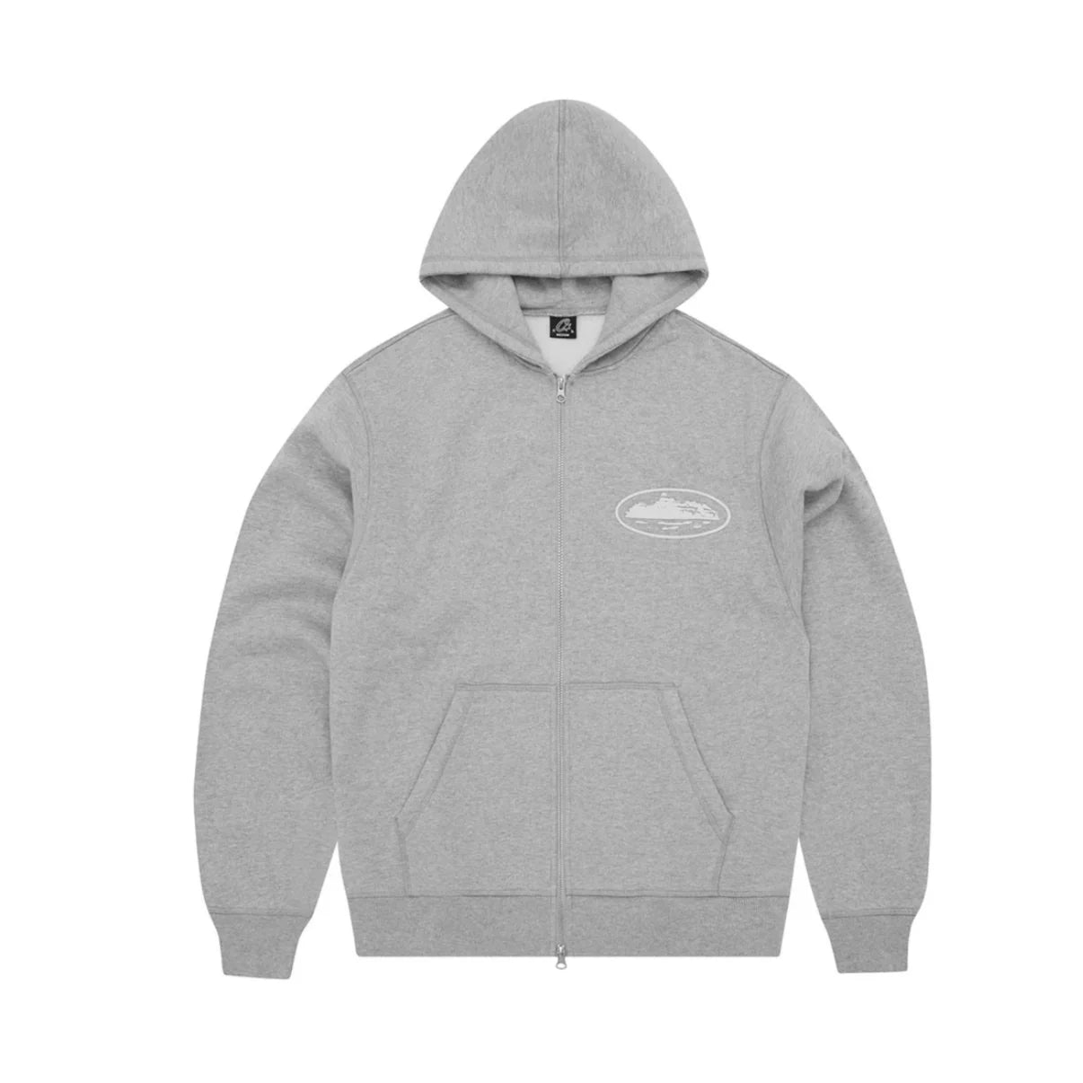 ZIP HOODIE ESSENTIAL