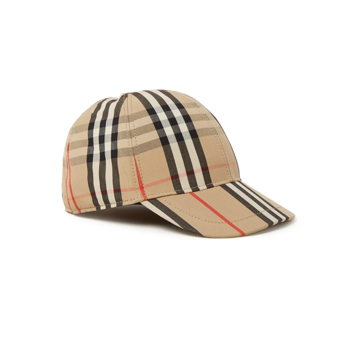 CHECK CAP