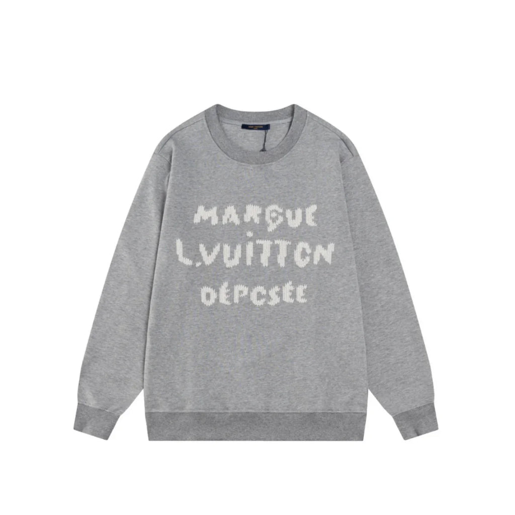 LOGO CREWNECK SWEATSHIRT