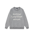 LOGO CREWNECK SWEATSHIRT