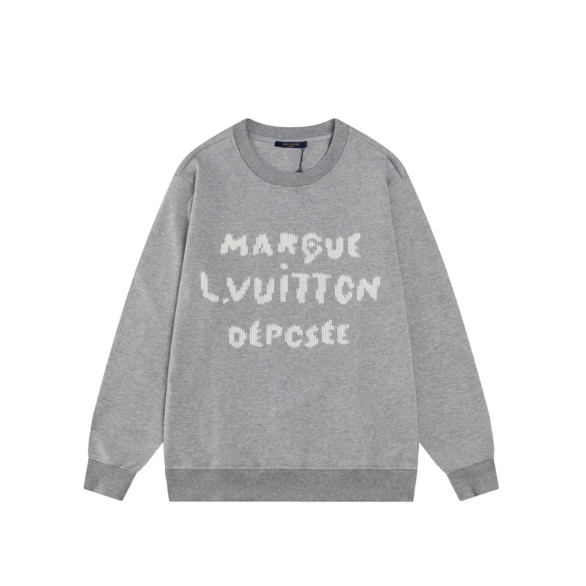 LOGO CREWNECK SWEATSHIRT