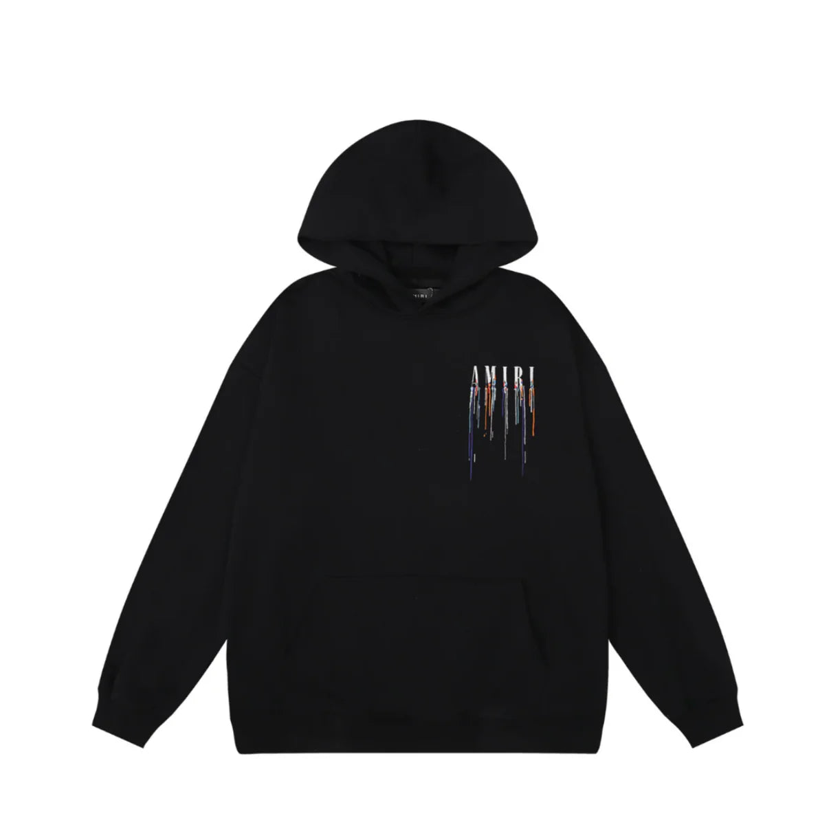 GRAPHIC PULLOVER HOODIE
