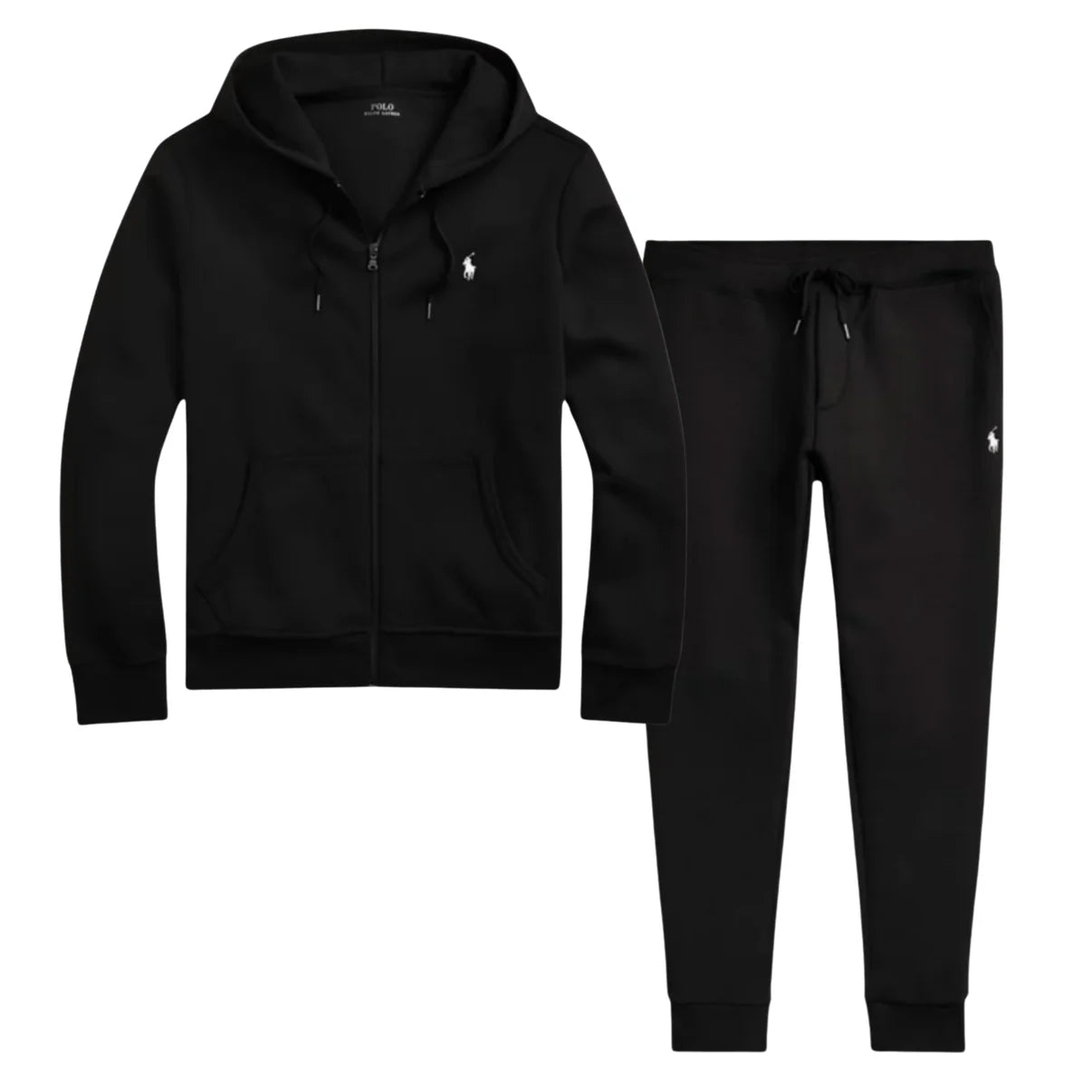 TRACKSUIT WITH ZIPPER
