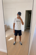 NAVY SUMMER CASUAL OUTFIT SET