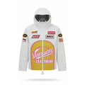 RACING HOODED JACKET