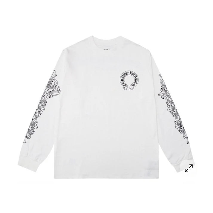GRAPHIC LONG SLEEVE