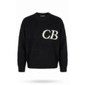 MONOGRAM KNIT SWEATER