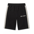 ATHLETIC STRIPED SHORTS