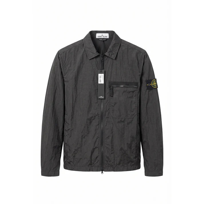 UTILITY ZIP JACKET