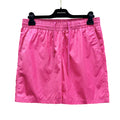 EMBOSSED SWIM SHORTS