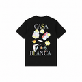 PASTEL GRAPHIC COTTON TEE