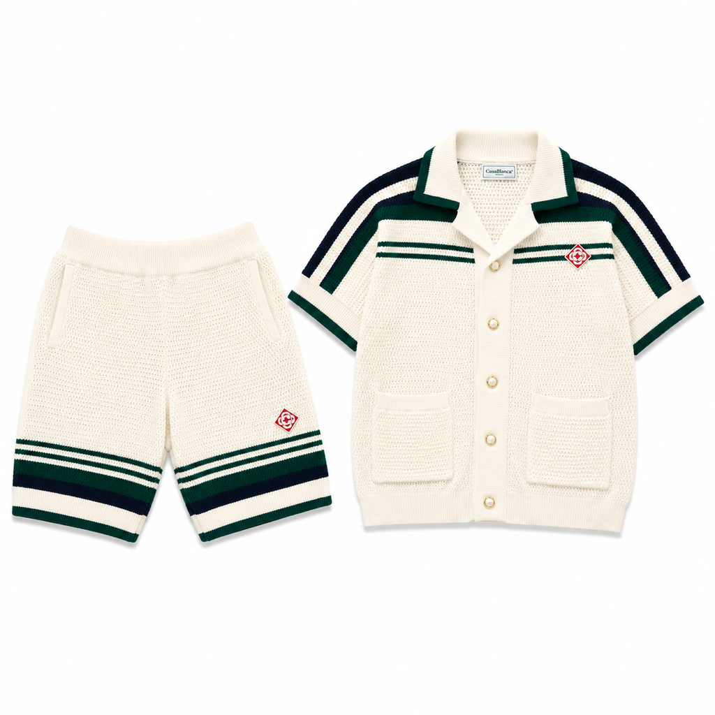 KNIT RESORT SET