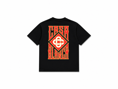 BOLD LOGO GRAPHIC TEE