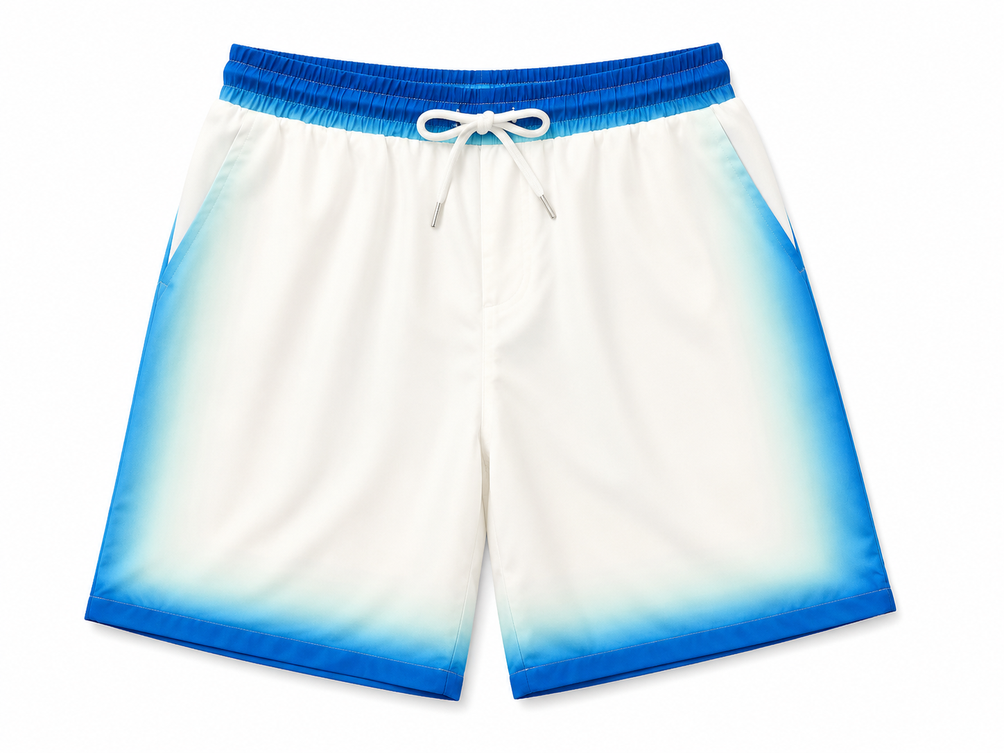GRADIENT RESORT SHIRT SET